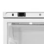 POLAR - Armoire froide positive à affichage vertical série C Blanc 400L 