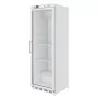 POLAR - Armoire froide positive à affichage vertical série C Blanc 400L 