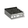 BARON - Plaque de cuisson - Top 4 feux vifs gaz - Gamme QUEEN 700