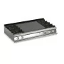 BARON - Plaque de cuisson - Top 4 feux vifs gaz + Plaque coup de feu - Gamme QUEEN 700