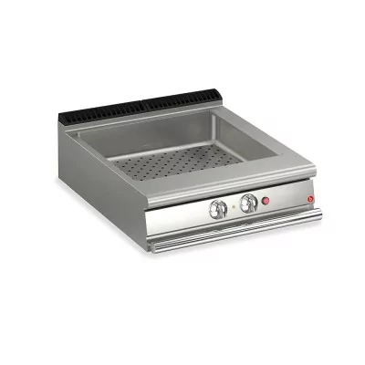 BARON - Top bain-marie électrique - Gamme QUEEN 700 - 2 GN 1/1