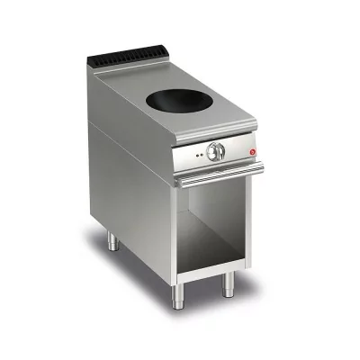 BARON - Wok à induction 1 zone sur placard neutre - Gamme QUEEN 700