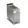 BARON - Friteuse gaz monobloc - 15 litres - Gamme QUEEN 700