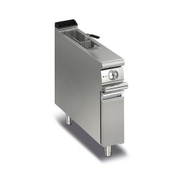 BARON - Friteuse électrique monobloc - 8 litres - Gamme QUEEN 700