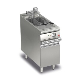 BARON - Friteuse électrique monobloc - 15 litres - Gamme QUEEN 700