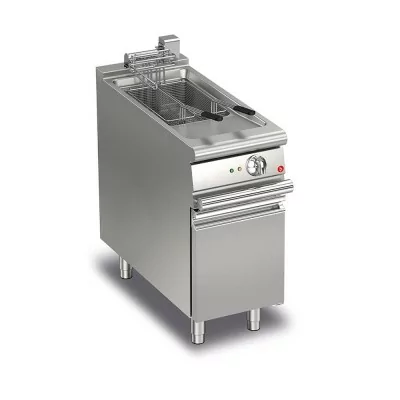 BARON - Friteuse électrique monobloc - 15 litres - Gamme QUEEN 700