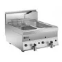 BARON - Friteuse à gaz - 2x 8 litres - Gamme 650