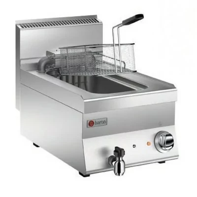 BARON - Friteuse électrique - 10 litres - Gamme 650