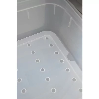 DALMEC - Bac à poissons GN 1/1 - 530 x 325 mm