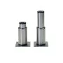 NOSEM - Jeu de 4 pieds inox haut. 90 mm