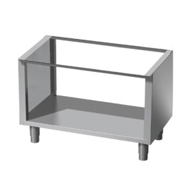 BARON - Soubassement baie libre - Gamme 1100 - 450x550x620 mm