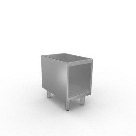 BARON - Soubassement baie libre - Gamme QUEEN 700 - 400x700x620 mm