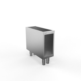 BARON - Soubassement baie libre - Largeur 200 mm - Gamme QUEEN 900