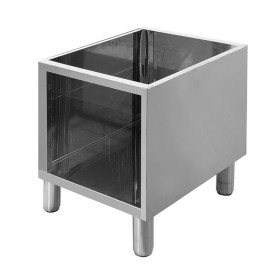 BARON - Soubassement baie libre - Largeur 400 mm - Prof. 535 mm - Gamme 650