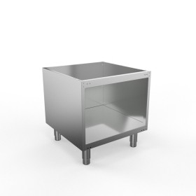 BARON - Soubassement baie libre - Largeur 600 mm - Gamme QUEEN 900