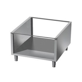 BARON - Soubassement baie libre traversante - Gamme 1100 - 450x1100x860 mm