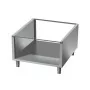 BARON - Soubassement baie libre traversante - Gamme 1100 - 450x1100x860 mm