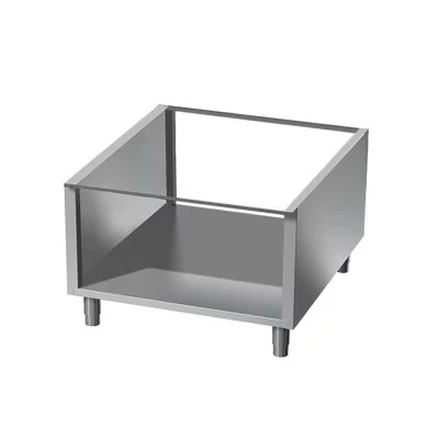 BARON - Soubassement baie libre traversante - Gamme 1100 - 450x550x860/1050 mm