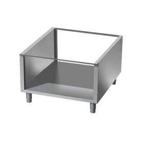 BARON - Soubassement baie libre traversante - Gamme 1100 - 900x1100x860 mm