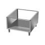 BARON - Soubassement baie libre traversante - Gamme 1100 - 900x1100x860 mm