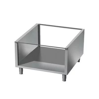 BARON - Soubassement baie libre traversante - Gamme 1100 - 900x500x860/1050 mm