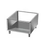 BARON - Soubassement baie libre traversante - Gamme 1100 - 900x500x860/1050 mm