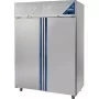 DALMEC - Armoire à viandes -2/+10°C - GN 2/1 - 2 portes pleines - 1400 L