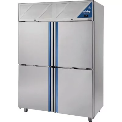 DALMEC - Armoire à viandes -2/+10°C - GN 2/1 - 4 portillons - 1400 L
