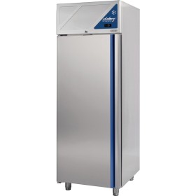 DALMEC - Armoire à viandes -2/+10°C - GN 2/1 - 700 L - 1 porte pleine