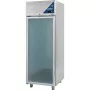 DALMEC - Armoire à viandes -2/+10°C - GN 2/1 - 700 L - 1 porte vitrée