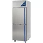 DALMEC - Armoire à poissons -2/+10°C - GN 1/1 - 700 L - 2 portillons