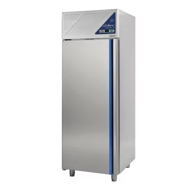 DALMEC - Armoire réfrigérée négative -18/-22°C - 1 porte pleine - 700 L - Avec groupe logé