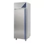 DALMEC - Armoire réfrigérée négative -18/-22°C - 1 porte pleine - 700 L - Avec groupe logé