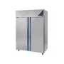DALMEC - Armoire réfrigérée négative -18/-22°C - 2 portes pleines - 1200 L - Avec groupe logé