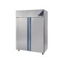 DALMEC - Armoire réfrigérée négative -18/-22°C - 2 portes pleines - 1400 L - Avec groupe logé