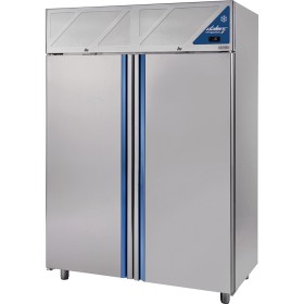 DALMEC - Armoire pâtissière négative -18/-22°C - 1400 L - 600 x 400 - 2 portes pleines