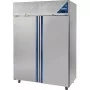 DALMEC - Armoire pâtissière négative -18/-22°C - 1400 L - 600 x 400 - 2 portes pleines