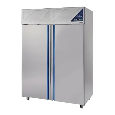 DALMEC - Armoire pâtissières -2/+10°C - 2 portes pleines - 1400 L