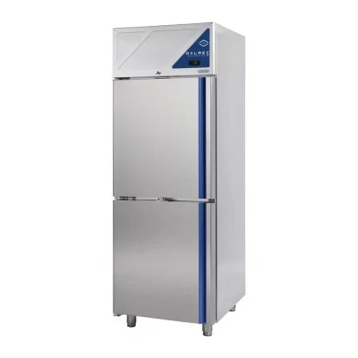 DALMEC - Armoire pâtissière positive -2/+10°C - 700 L - 600 x 400 - 2 portillons