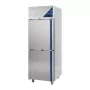 DALMEC - Armoire pâtissière positive -2/+10°C - 700 L - 600 x 400 - 2 portillons