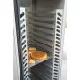 DALMEC - Armoire pâtissière positive -2/+10°C - 1400 L - 600 x 400 - 2 portes vitrées