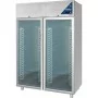 DALMEC - Armoire pâtissière positive -2/+10°C - 1400 L - 600 x 400 - 2 portes vitrées