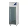 DALMEC - Armoire pâtissière positive -2/+10°C - 700 L - 600 x 400 - 1 porte vitrée