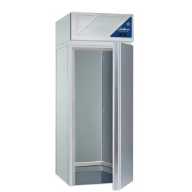 DALMEC - Armoire réfrigérée à chariot positive 0/+10°C - GN 2/1 - 1900 L - 1 porte pleine