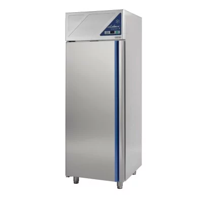 DALMEC - Armoire réfrigérée positive 0/+10°C - 1 porte pleine - 700 L - Sans groupe logé