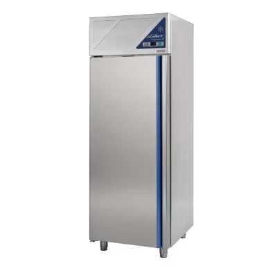 DALMEC - Armoire réfrigérée positive -2/+10°C - 1 porte pleine - 600 L - Groupe logé