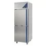 DALMEC - Armoire réfrigérée positive -2/+10°C - 2 portillons - 700 L - Avec groupe logé