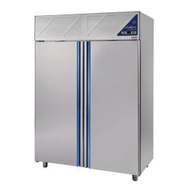 DALMEC - Armoire réfrigérée positive -2/+10°C - 2 portes pleines - 1200 L