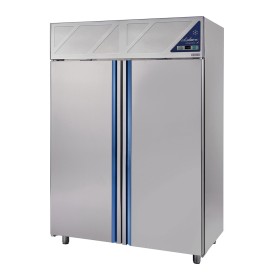 DALMEC - Armoire réfrigérée positive -2/+10°C - 2 portes pleines - 1400 L - groupe logé