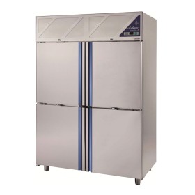 DALMEC - Armoire réfrigérée positive -2/+10°C - 4 portillons - 1400 L - Groupe logé